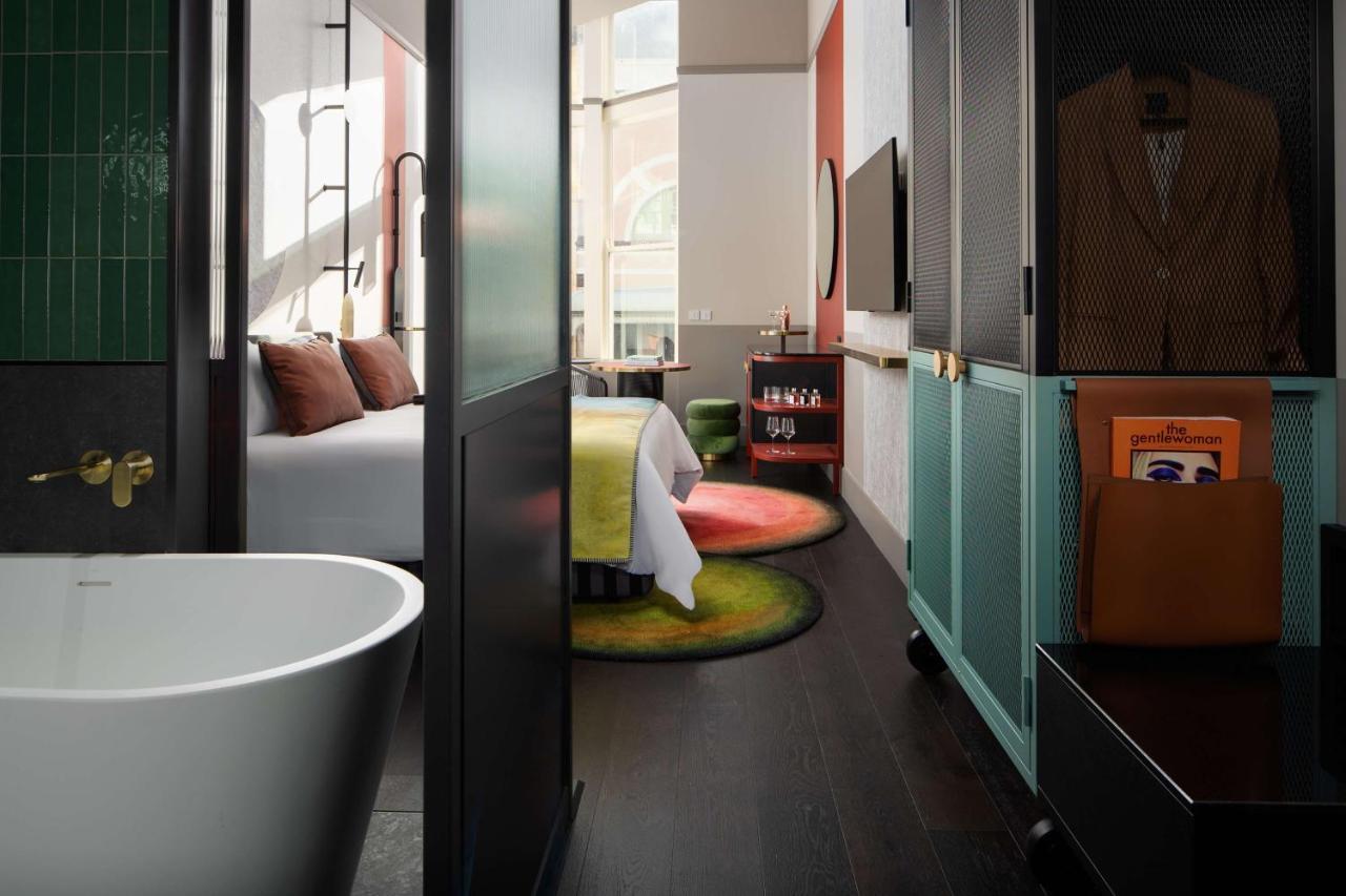 Hotel Qt Newcastle Esterno foto