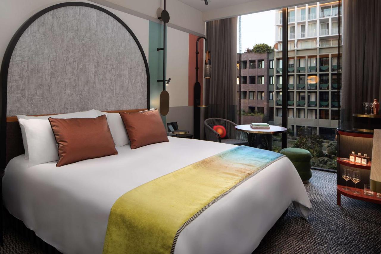 Hotel Qt Newcastle Esterno foto