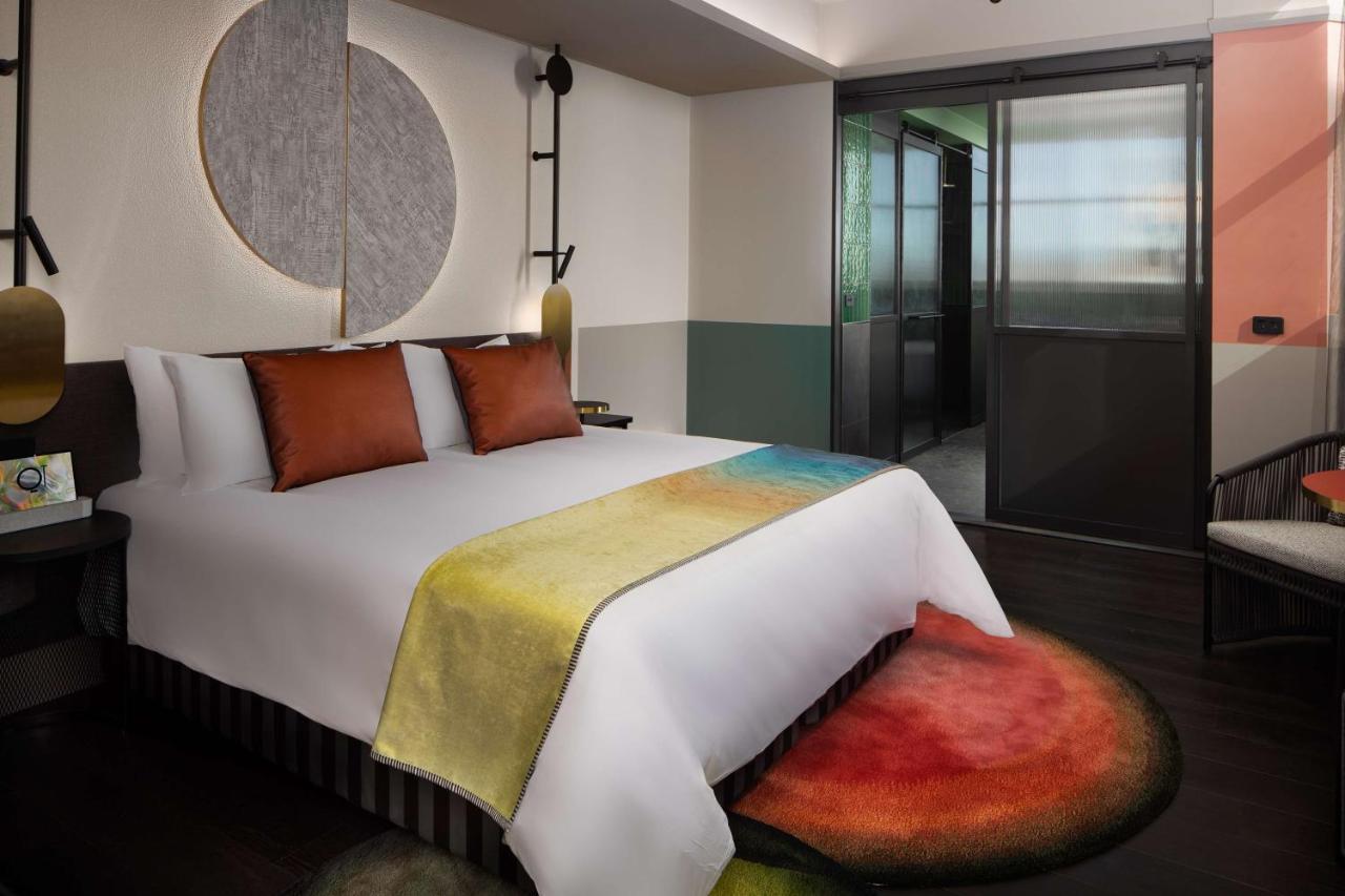Hotel Qt Newcastle Esterno foto