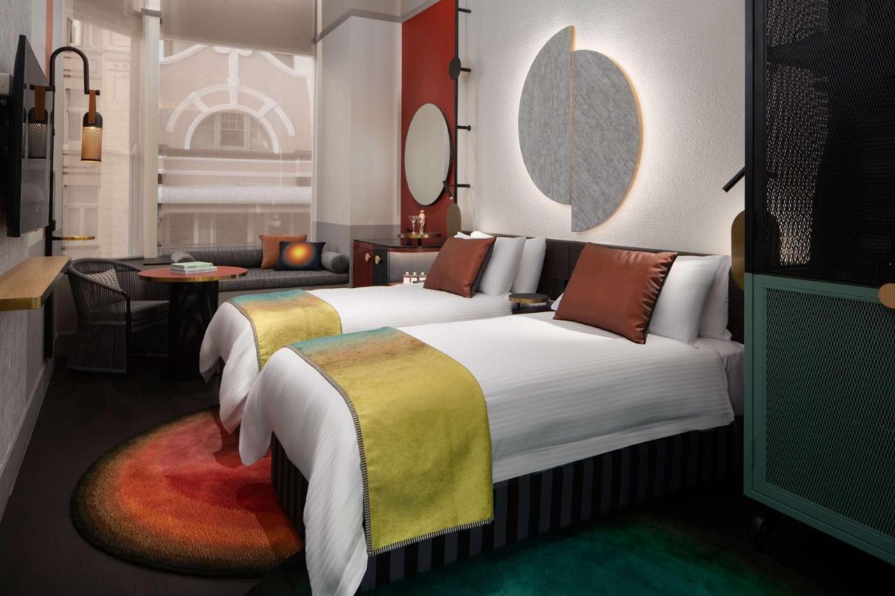Hotel Qt Newcastle Esterno foto