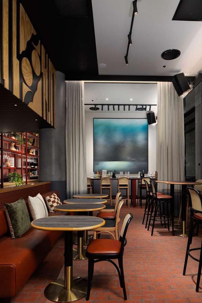 Hotel Qt Newcastle Ristorante foto Interior of the restaurant