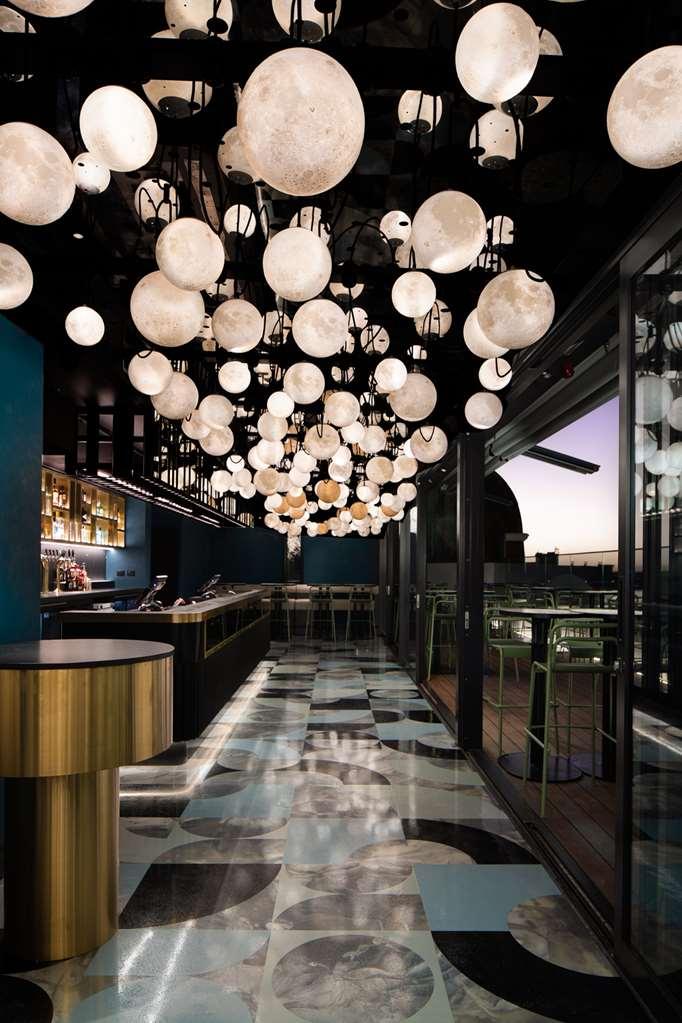 Hotel Qt Newcastle Ristorante foto The 12th knot