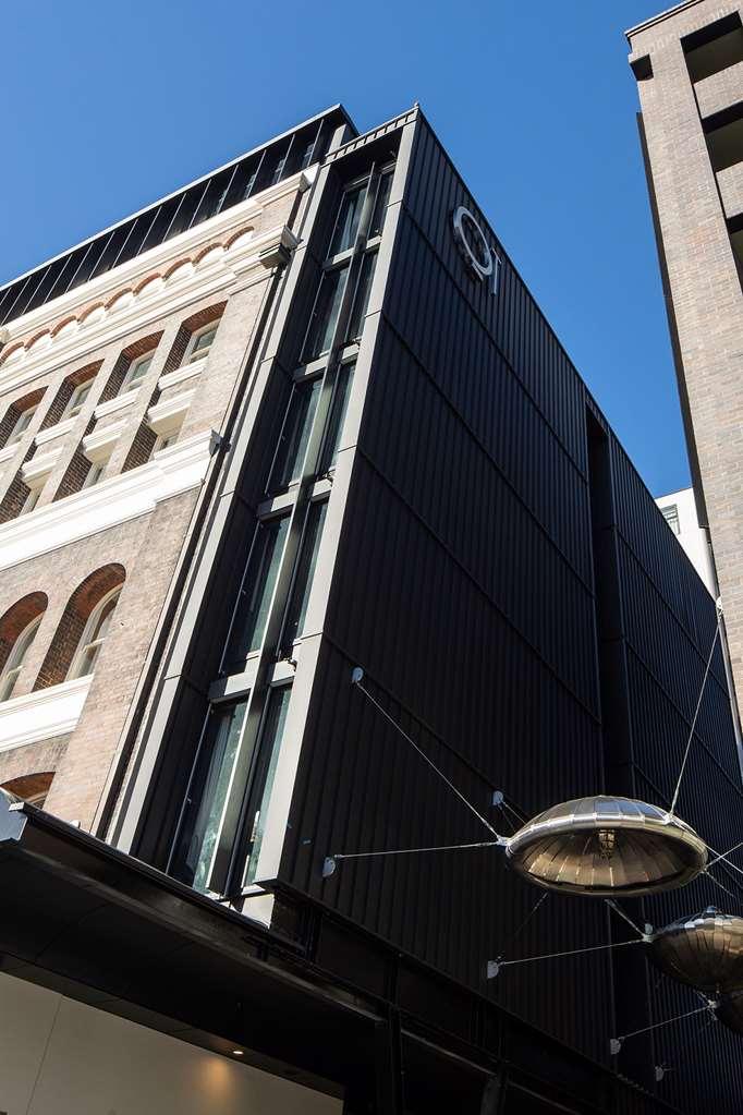 Hotel Qt Newcastle Esterno foto The new building of the National Museum of Scotland