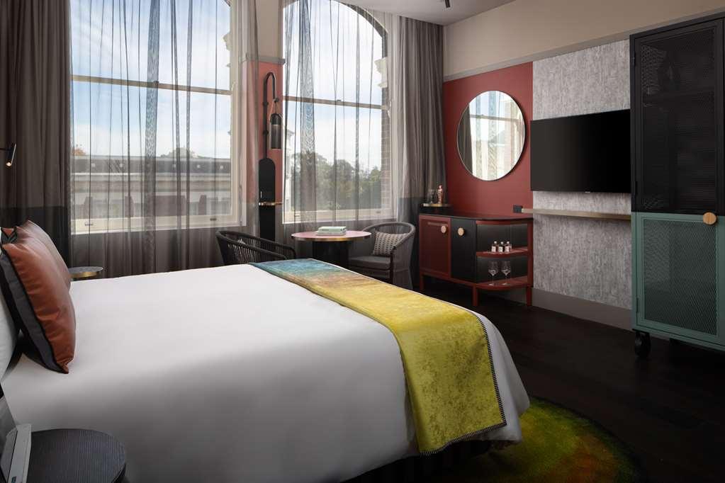 Hotel Qt Newcastle Camera foto A room at the hotel